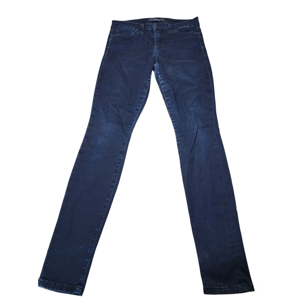 Joe’s‎ Jeans Women's Sz 28 The Skinny Dark Denim Jeans